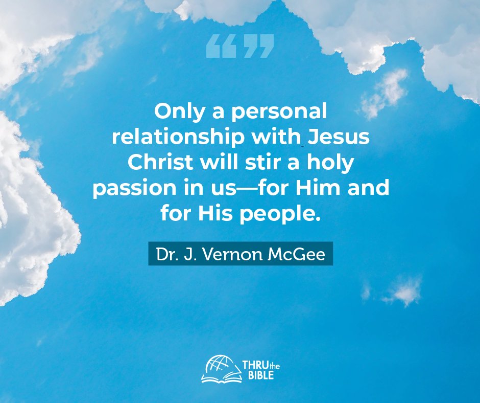 ThruTheBibleNet's tweet photo. Knowing Jesus changes everything. #TTB #passion #KnowChrist https://t.co/DtJ4jJrwzz