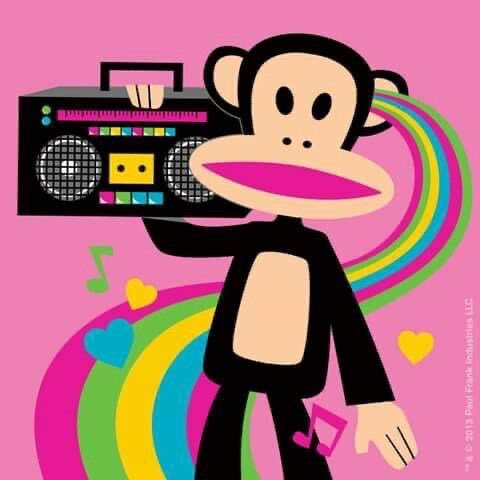 angelicfaeiry's tweet photo. Paul Frank supremacy > https://t.co/7M18xdGa92