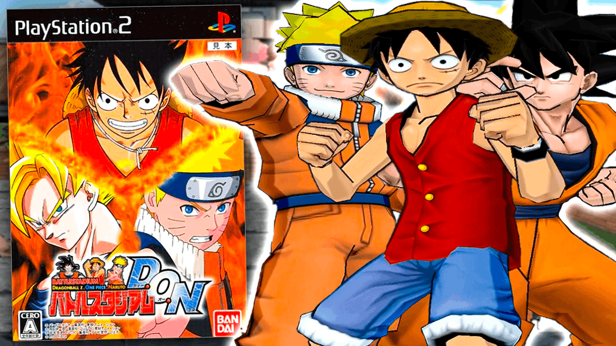 Itachi_Bostero's tweet image. Salió video del Battle Stadium DON, juego de pelea épico que junta a Dragon Ball, One Piece y Naruto. Y como estamos hablando de un crossover tan legendario, @IPleitos se copó y también aparece en el video 👀

youtube.com/watch?v=JaWgd3…