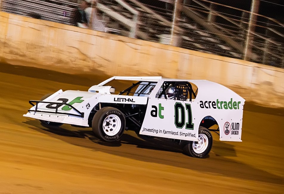 Our 2024 season starts 2night, <a href="/Kenny_Wallace/">Kenny Wallace</a> will drive the stock car &amp; <a href="/JosephJoiner10/">Joseph Joiner</a> will drive the mod. 2 good dudes, who each have their own massive fanbases. I am humbled they would come drive for <a href="/Andrews_Auto_01/">Andrews Autosport</a>. Big boost for our sponsors <a href="/slimchickens/">Slim Chickens</a> &amp; <a href="/acres_company/">Acres</a>