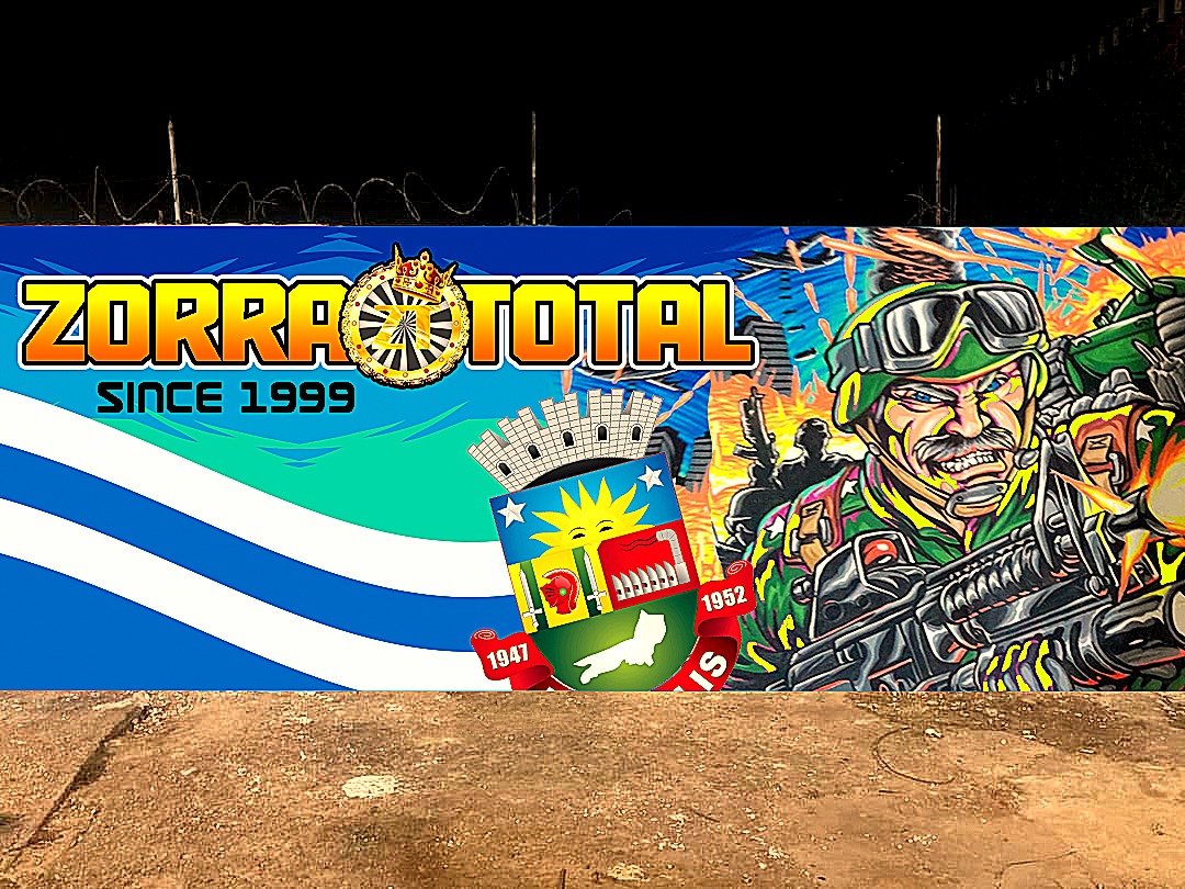 zorratotalofc's tweet photo. Dia 7 de abril, tem muro da zorra total ,diferenciado https://t.co/HpEXGptIwu