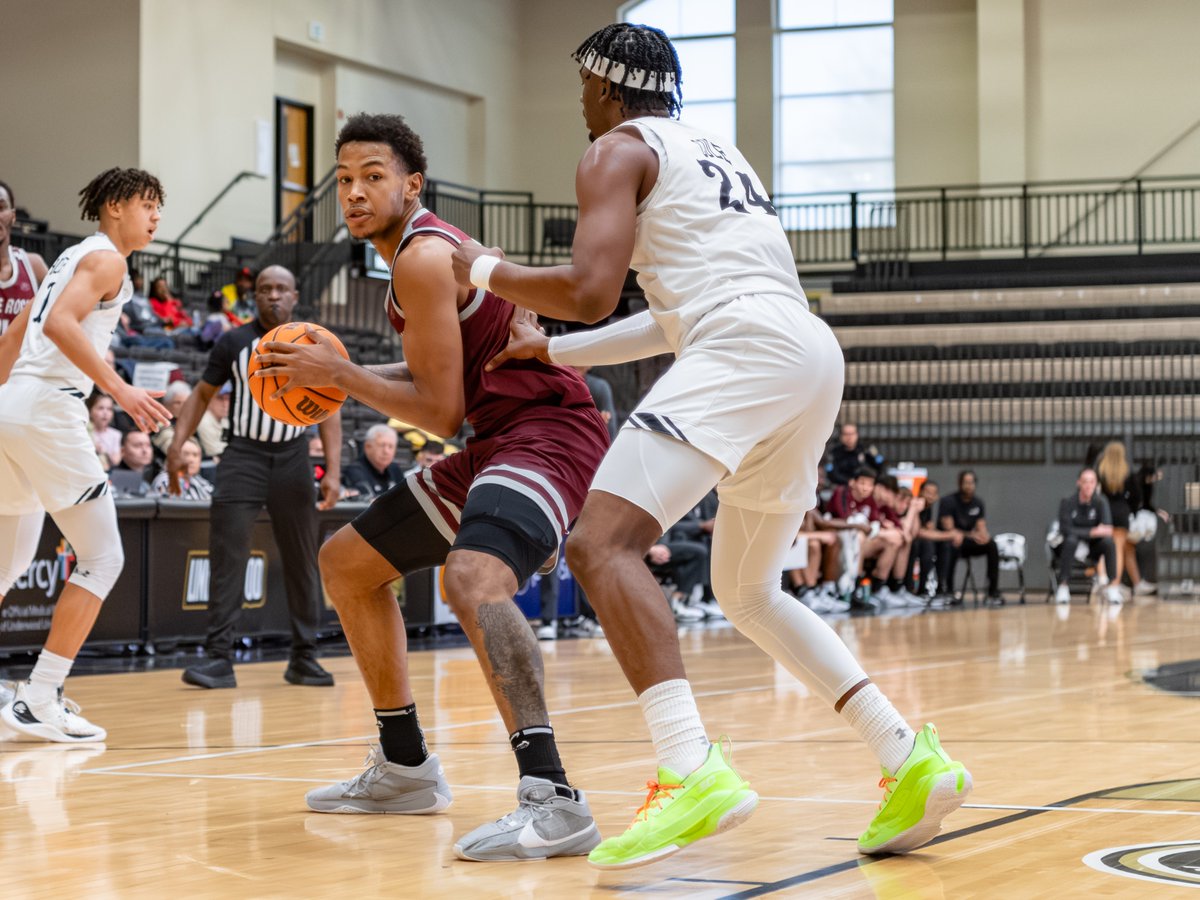 📰 - Jaylen Crocker-Johnson Earns Eighth OVC Freshman of the Week Honor 🏀 #LittleRocksTeam bit.ly/3T0UtKi