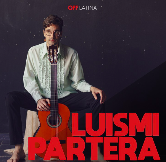 Este domingo @luismi_partera y @laaza en <a href="/OFFLatinaTeatro/">OFF Latina</a>. Compra tu entrada: proticketing.com/offlatina/es_E…