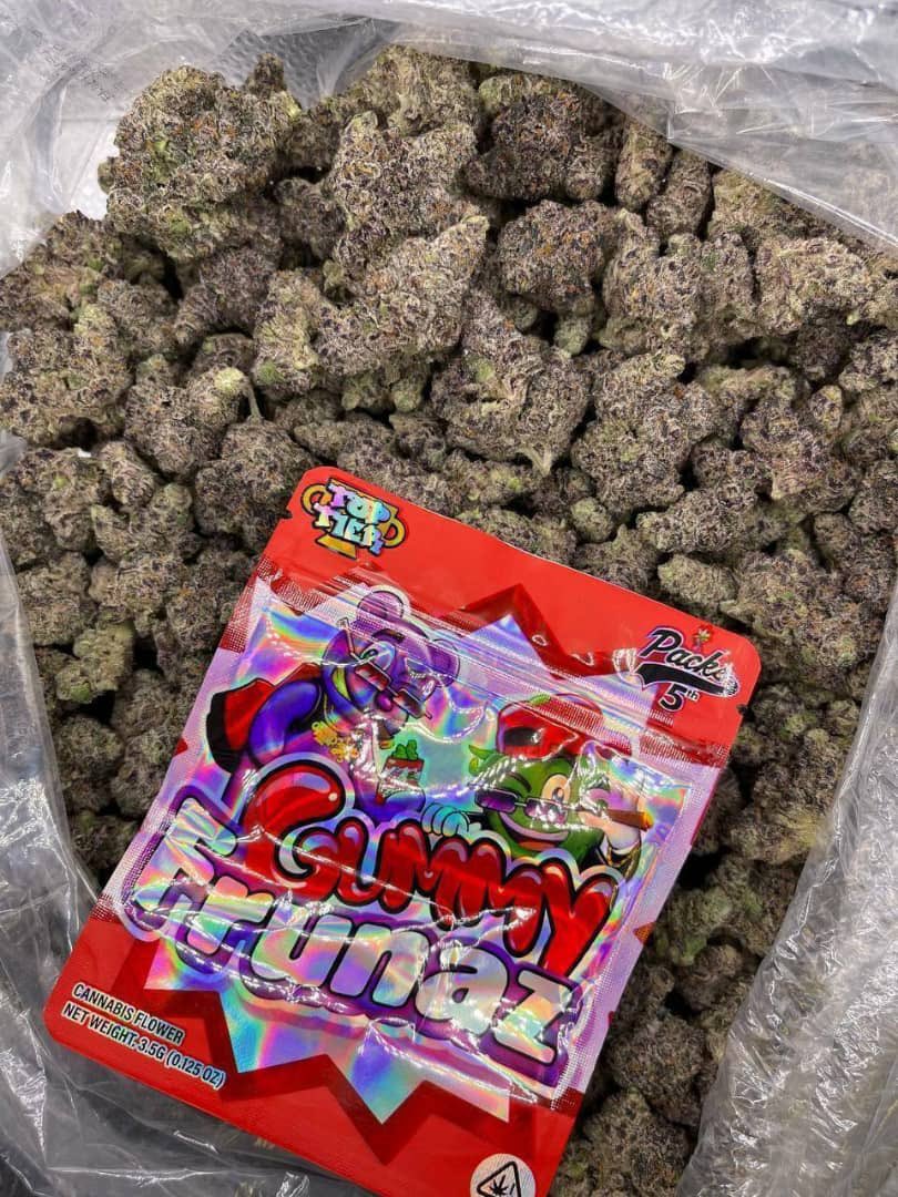 ZeddimaA's tweet photo. Gummy Frunaz
$750 a pound and free Qp https://t.co/gAV3qhtF6q
