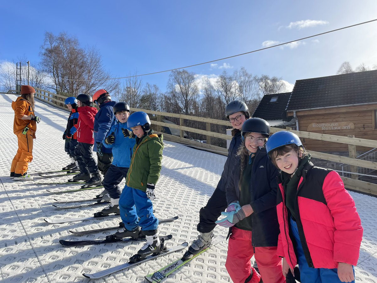 St Dominic's, Crieff tweet media