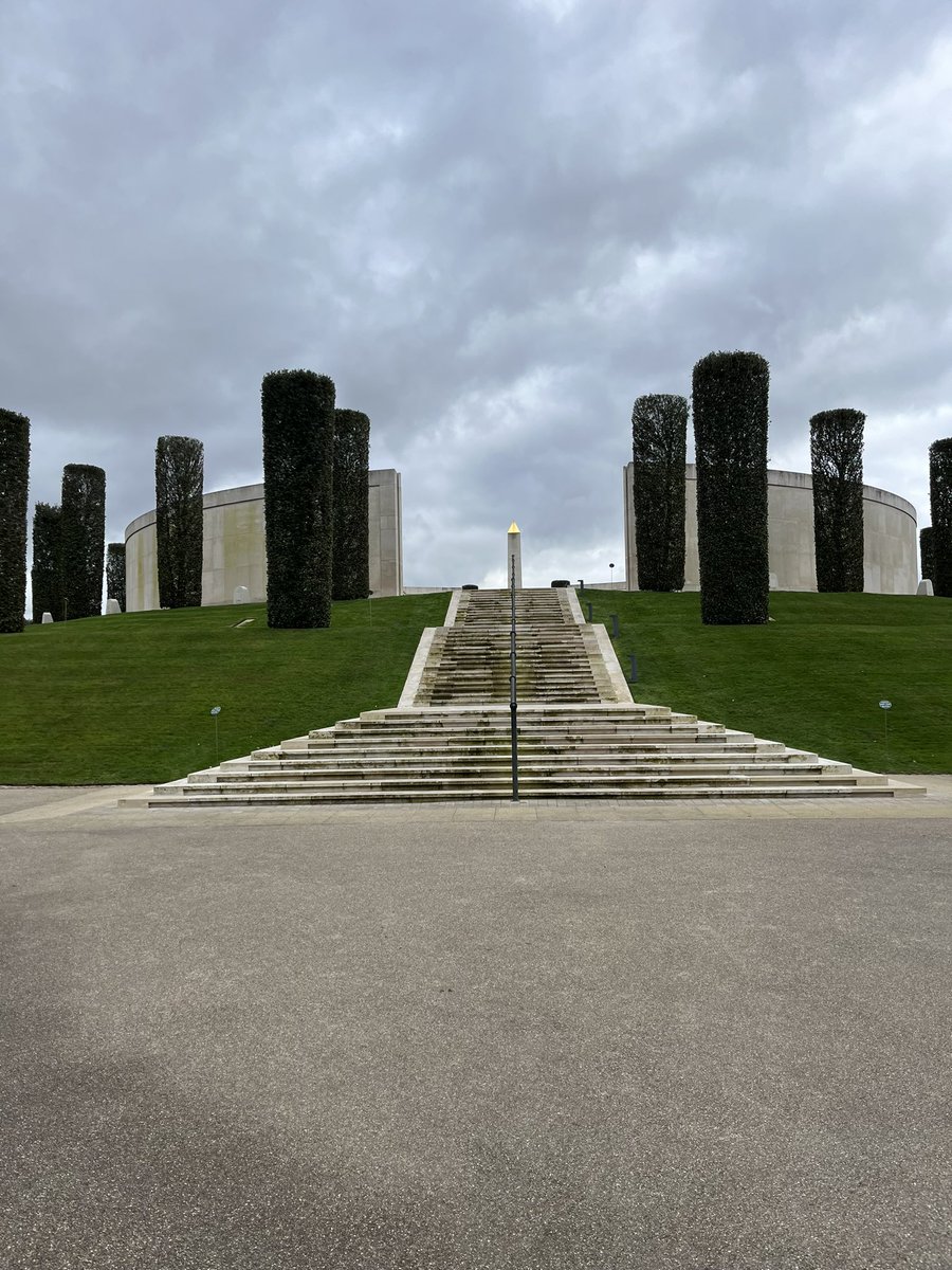 Great day visiting The National Memorial Arboretum - first class.