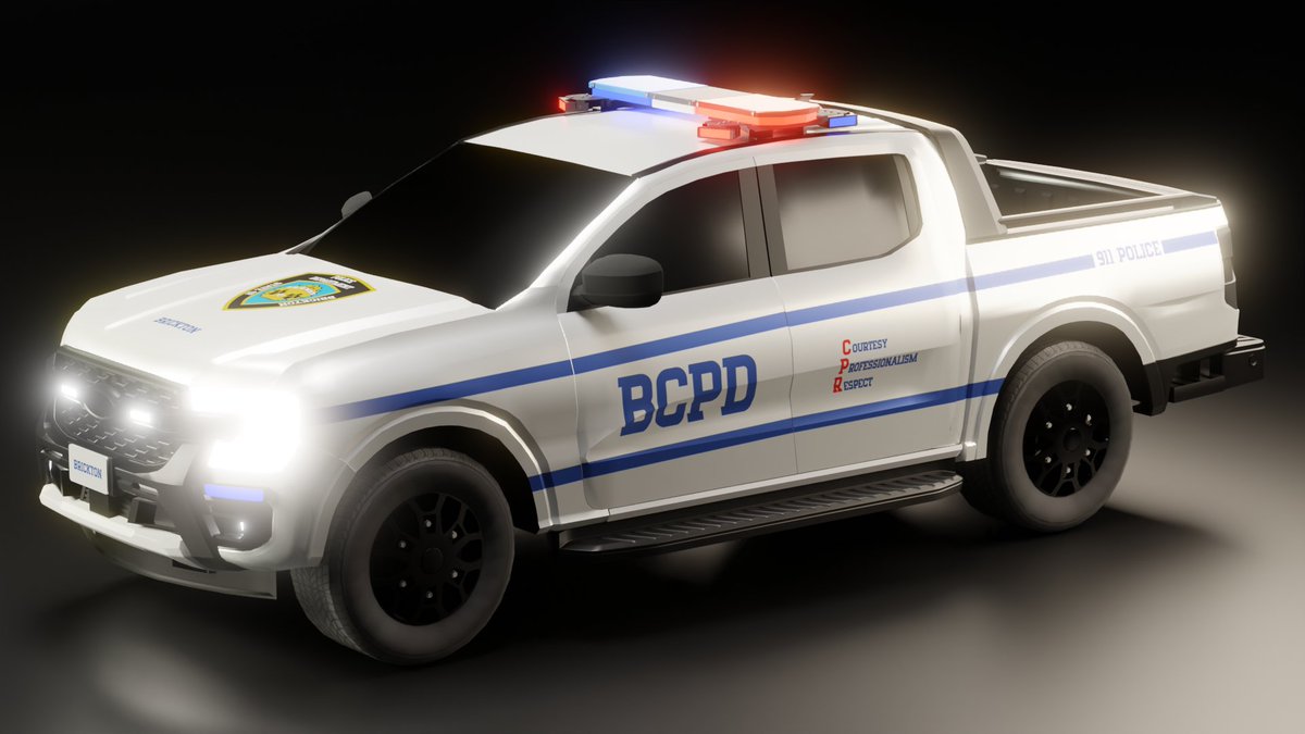 Dante_Doto's tweet image. Flashy police truck 3D model! 😩😩😩
Commissions Open (fast delivery available)
#ROBLOX #RobloxDev #RobloxArtCommissions
