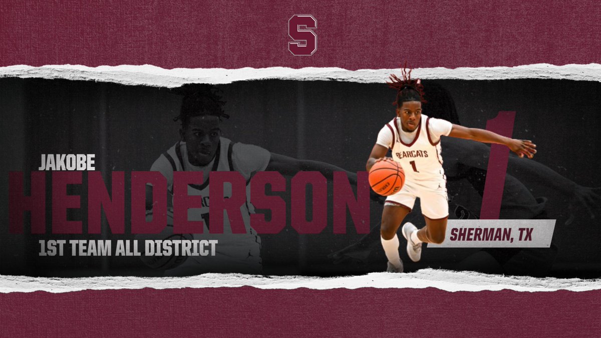 Congrats to @chosen1kobee on being named 1st Team All District!