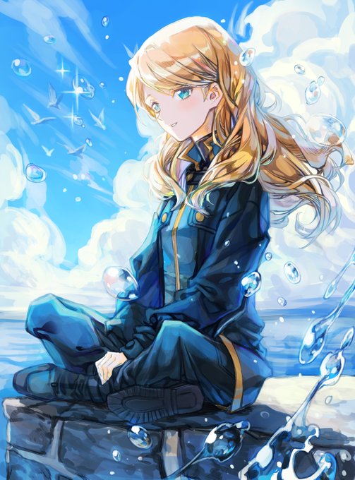 あやまちをしてしまいましたが、リタちゃんのお誕生日、もう一度おめでとうございます!!!!! 🎊🎉🎈🎈🎈🎈 