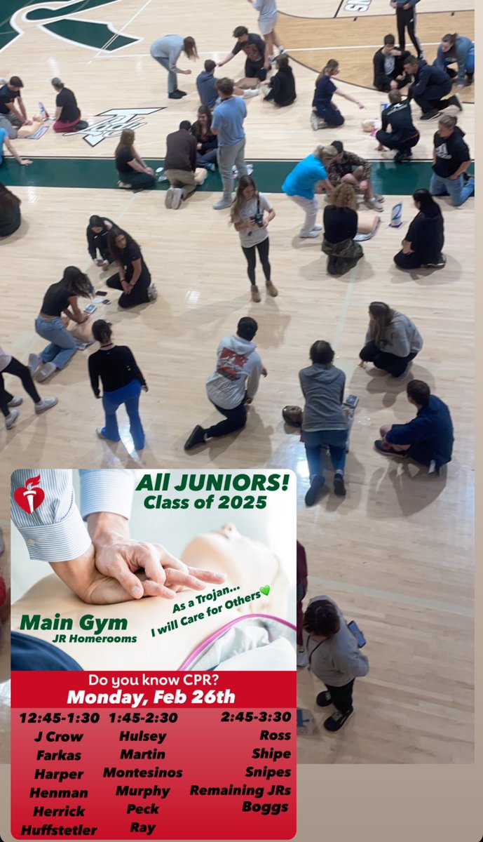 North Hall High tweet media