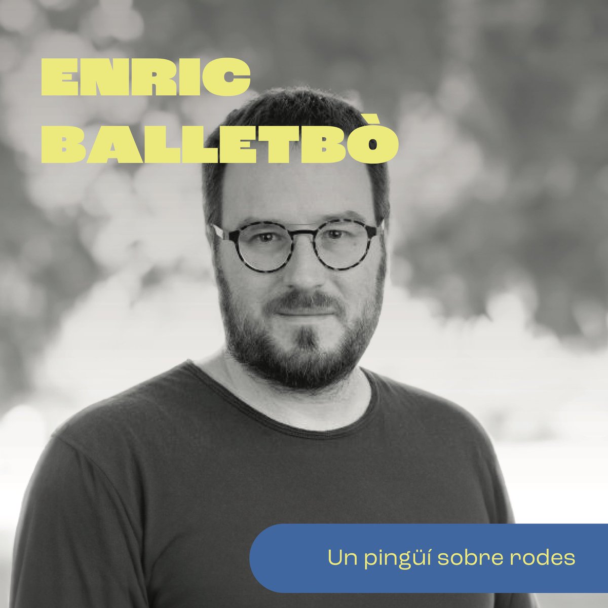 solsciencia's tweet photo. 🎤 L’@eballetbo ens parlarà del sistema operatiu de Linux i el seu potencial i acabarem volant pel nostre territori de secà amb la @RevillaNatalia 

(3/4) https://t.co/Ot93joJvre