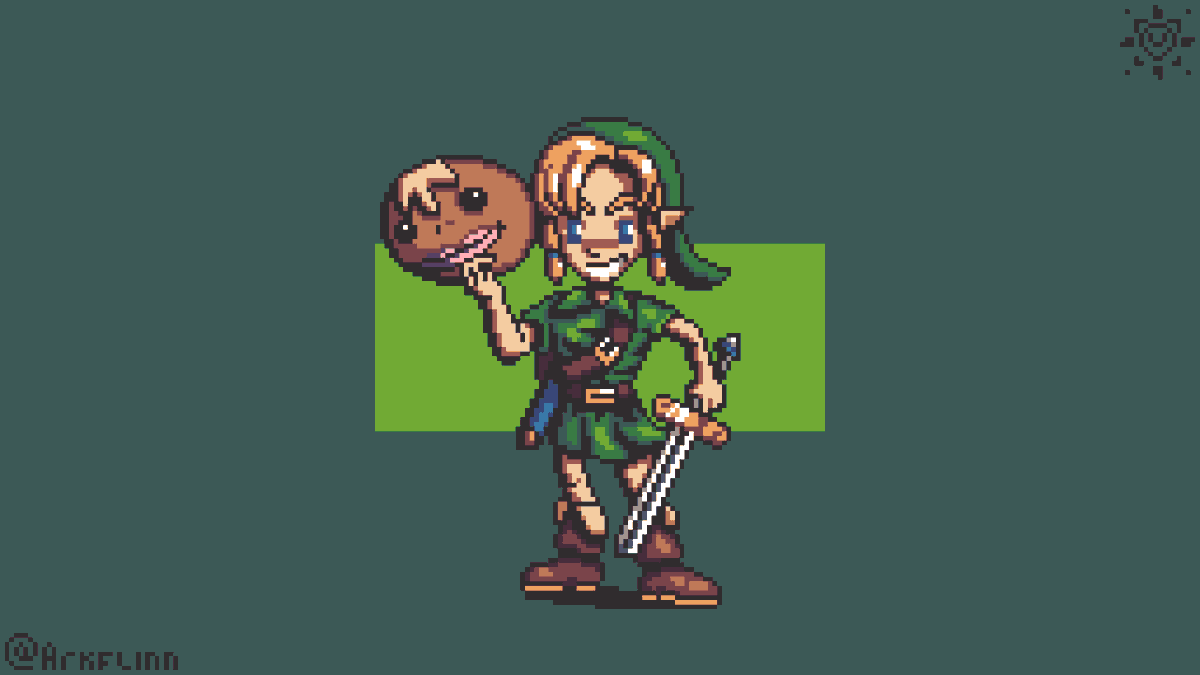 Arkflinn (Comms open) 🌞 tweet media