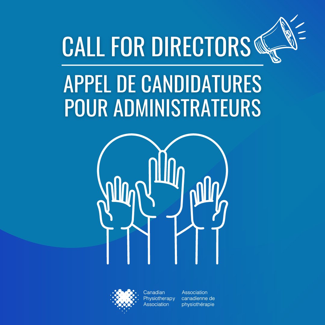 Canadian Physiotherapy Association tweet media