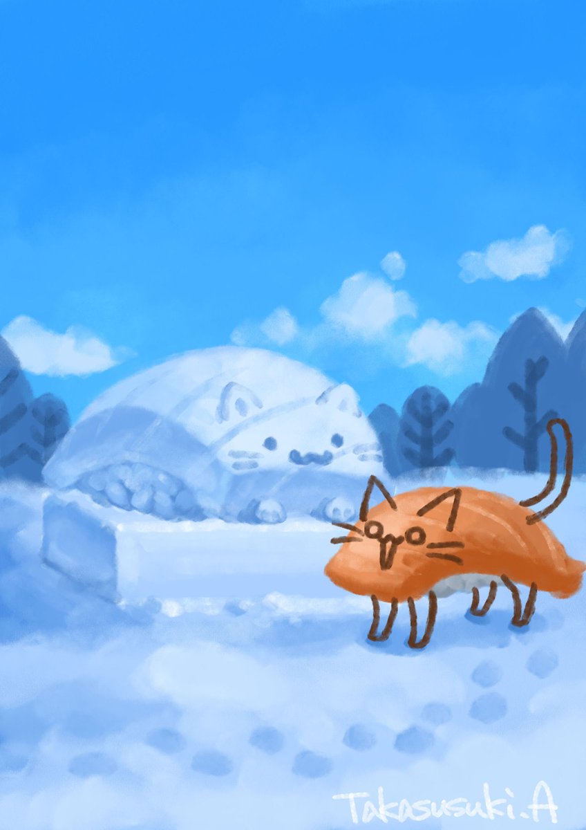 寿司にゃん🍣🐈 (@sushinyan0716) / Posts / X