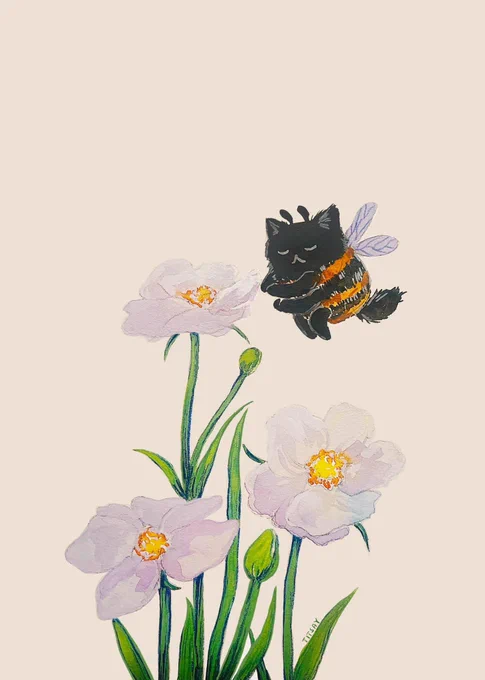 take time to smell the flowers 