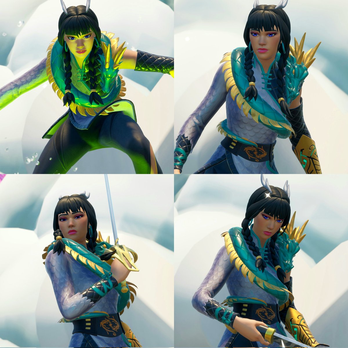 Guardian Lin🐉
Like💚 + RT♻️
#Fortnite    | #Fortography | #FortniteArt | #goNOT✨