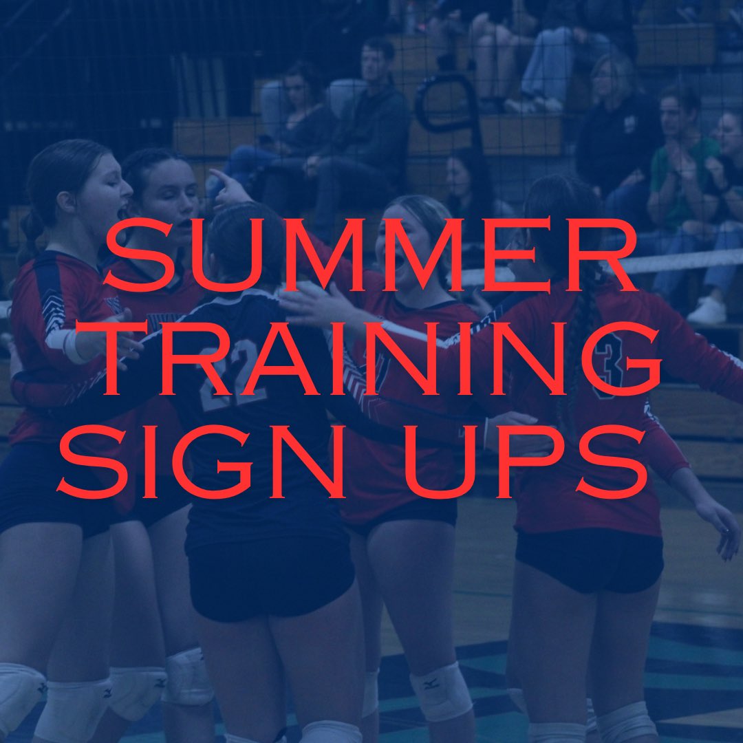 Fort Walton Beach Volleyball tweet media