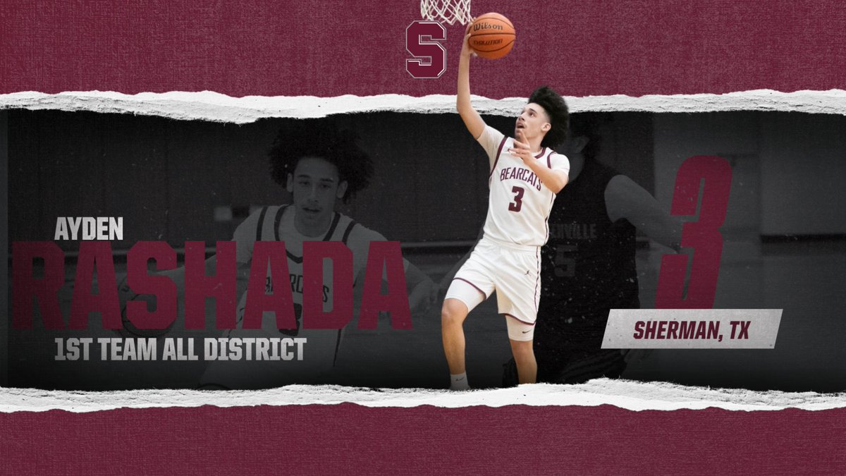 Congrats to @AydenRashada on being named 1st Team All District!