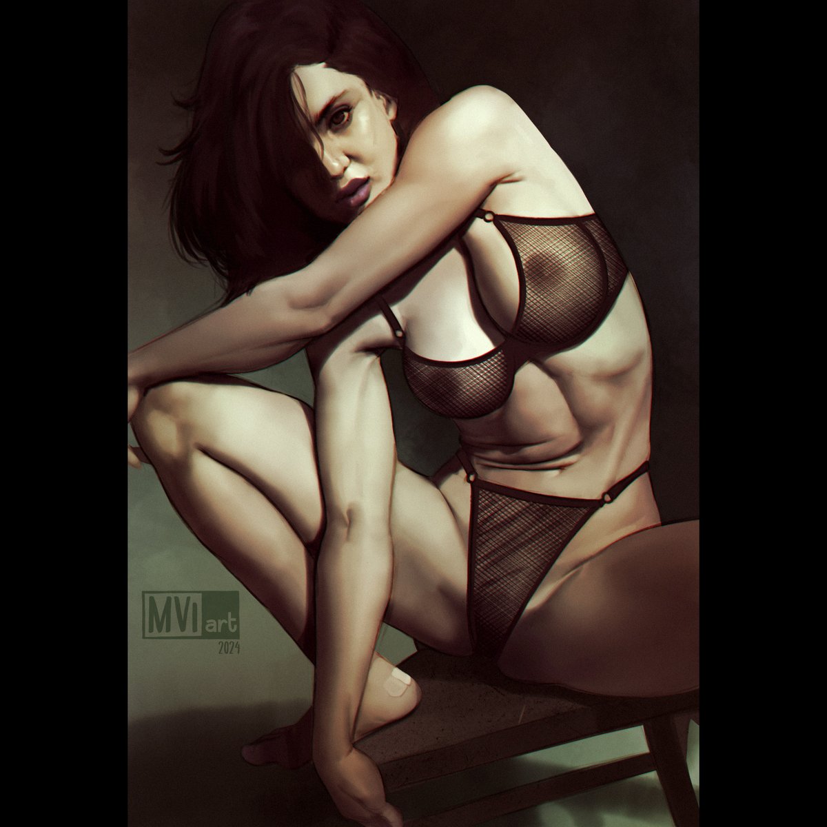 MVi__art tweet media