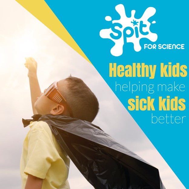SickKidsNews's tweet image. Healthy kids can help us learn about sick kids. Come find out how at Spit for Science every weekend and during March Break @OntScienceCtr. 

Learn more: bit.ly/48v9KIM #spitkids #kidscience #mentalhealth #SKResearch