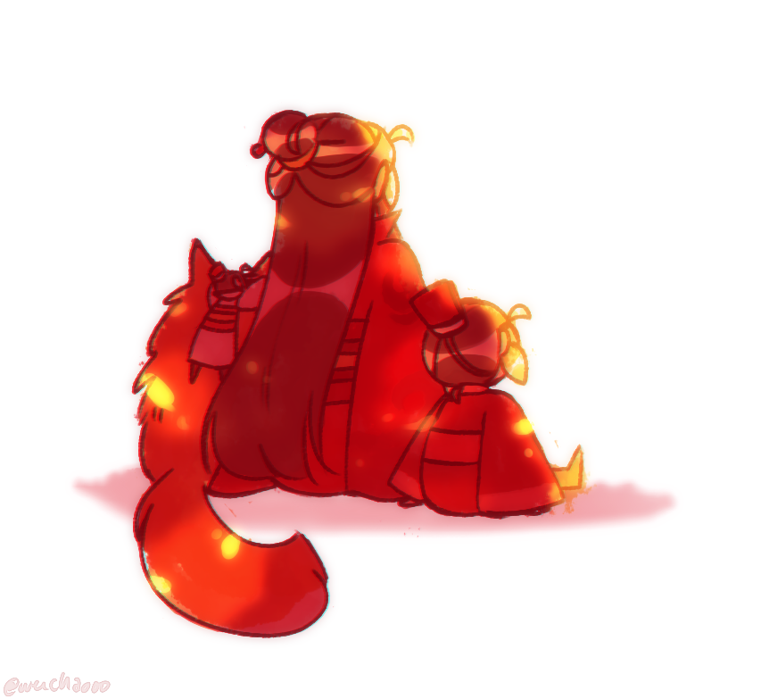 I only want things to change in a good way.