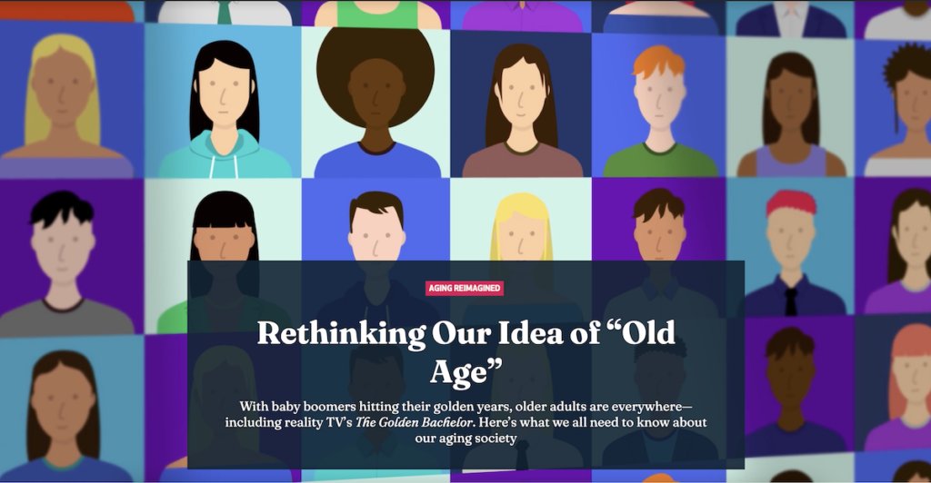 CISS Affiliate & Director @DeborahCarr723 Discusses Rethinking “Old Age” - bu.edu/ciss/2024/02/2… @BUexperts @BUsociologydept @BU_CAS @BostonUResearch @GoldenBachABC @NACDA_Aging @justiceinaging @NHATS_NSOC @geronsociety @GeronMedia @NIHAging @PopAssocAmerica