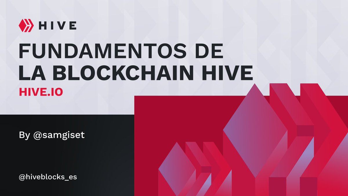 ♦️ Nos propusimos agrupar los fundamentos más destacados que caracterizan a la blockchain #Hive para que puedas explorarlos a detalle: peakd.com/spanish/@hiveb… #Blockchain