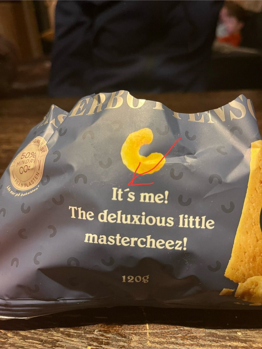 Det där är en accent, inte en apostrof