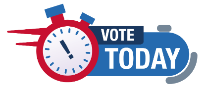 Today is Michigan’s Presidential Primary Election Day. Don’t forget to get out and vote and let your voice be heard!
