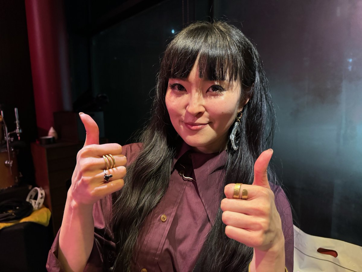 Nejibana_love's tweet photo. #2024年2月26日 : #北参道 _01
#記念写真📸🎼🍀🎊🎉💐
『 #my #favorite #things 』
#金田一芙弥 さん🎤🪷
#はすみん 🔍💘🐢💐🌹
#山本佳祐 さん🎹 #田村麻実 さん🎹
#GRAPES #KITASANDO #8th #ANNIVERSARY
#2024年 #辰年🐉 https://t.co/RKC0yRVXKC