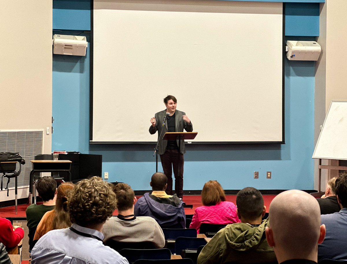 Evangelical Philosophical Society Southeast Region tweet media