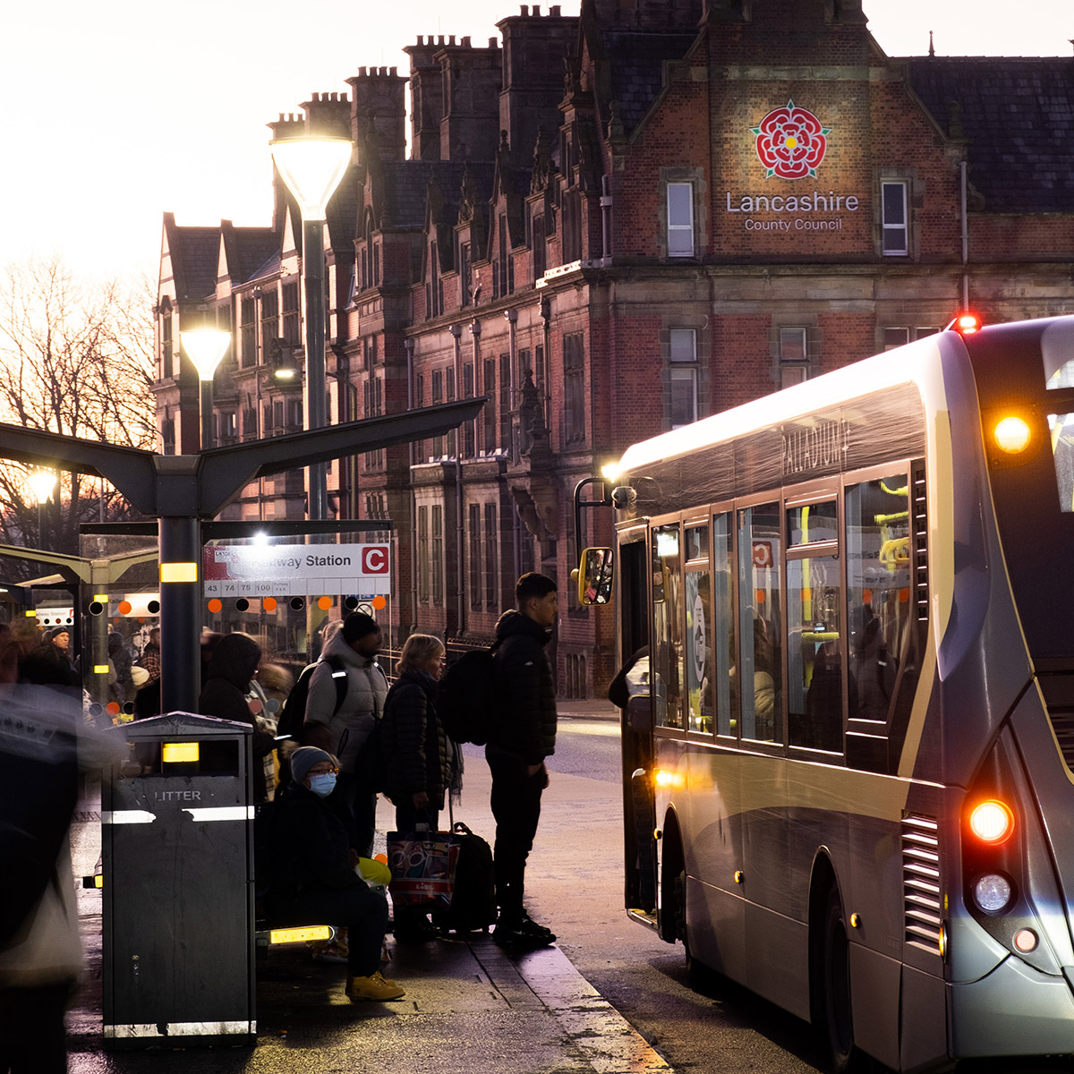 Today we received the news that Lancashire will be receiving a huge boost in transport funding of £494m over 7 years from 2025. ➡️ Find out more gloo.to/6pe9