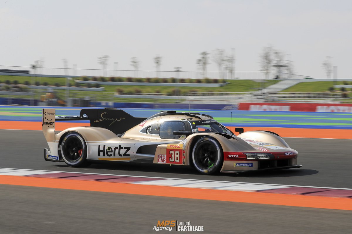 First action from the WEC prologue in Qatar

##fiawec #worldendurancechampionship #fiawec2024 #prologue

Media, team, driver or sponsor? Contact us for any use of images or collabs.

mps-agency.com
contact@mps-agency.com