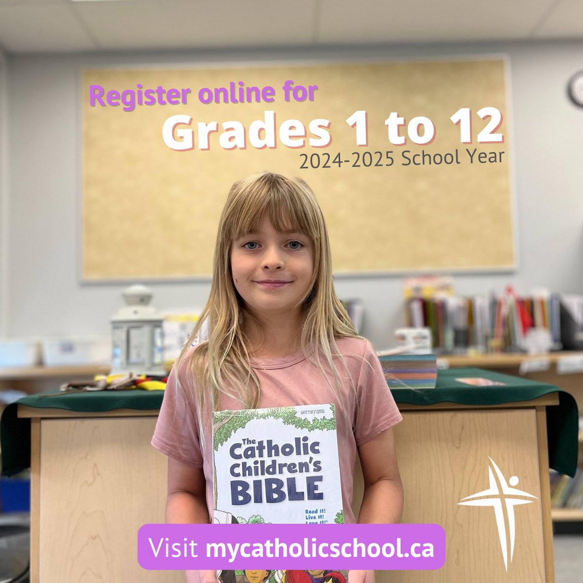 Red Deer Catholic Regional Schools tweet media