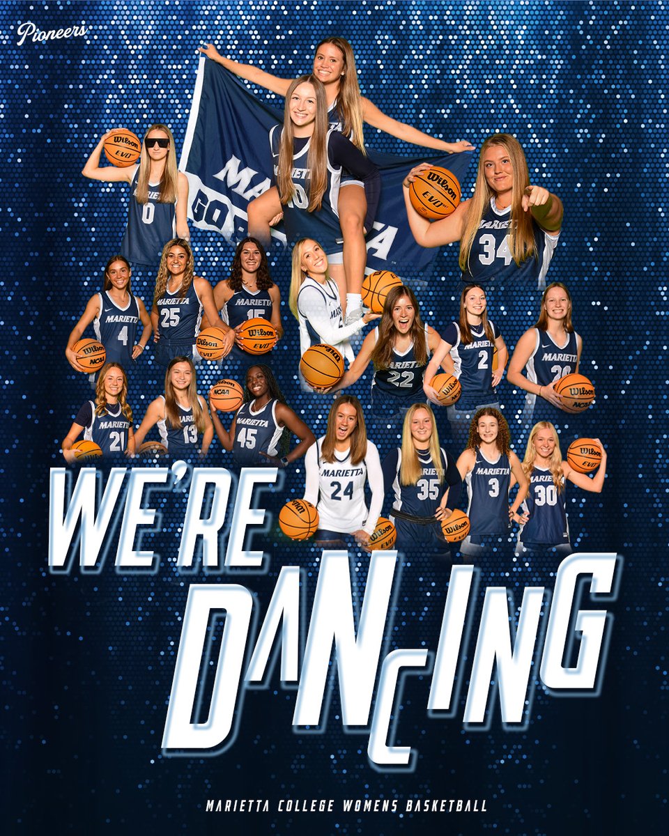 Marietta College Athletics tweet media
