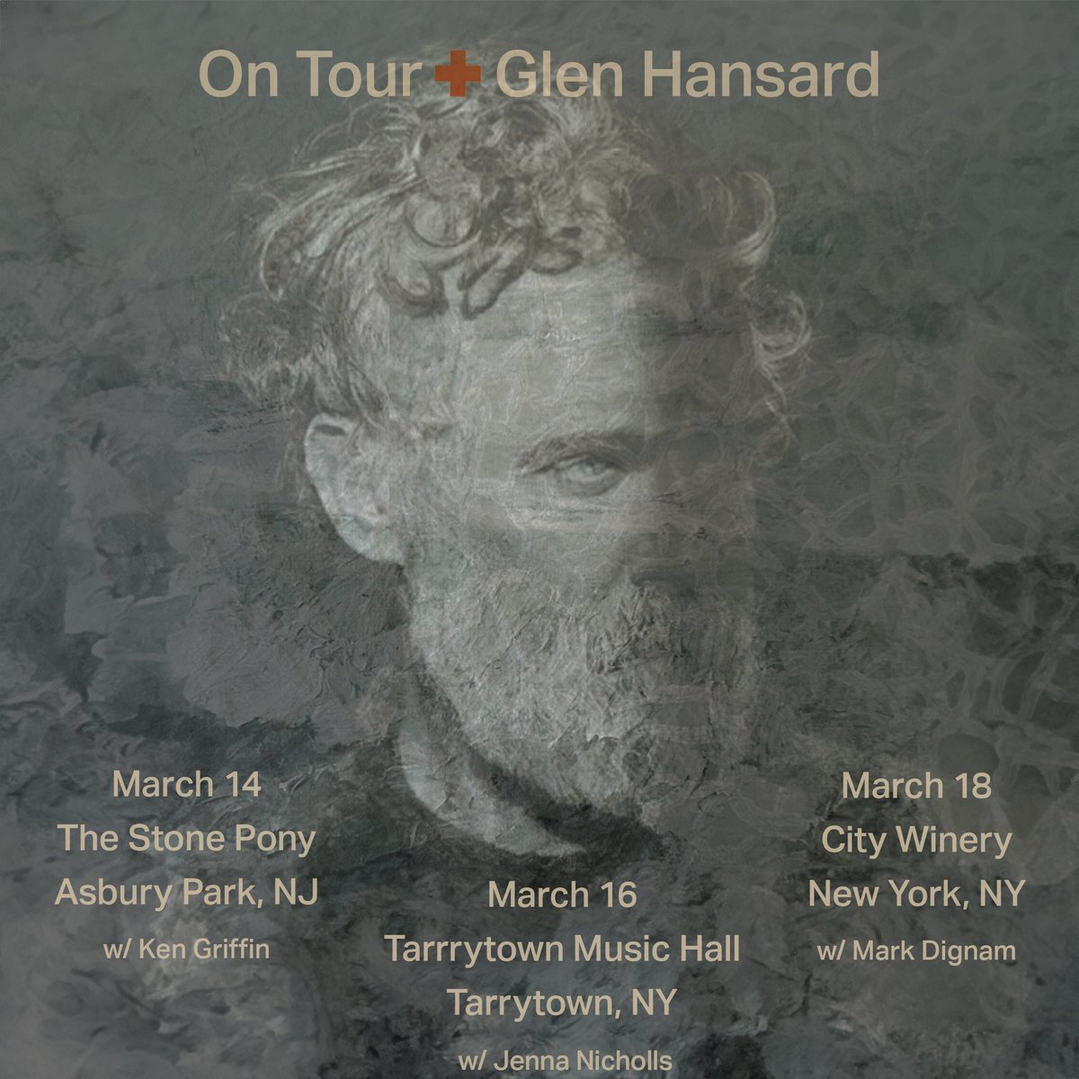 Glen Hansard tweet media