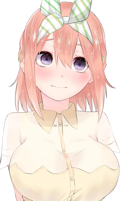 よちゅば#五等分の花嫁 