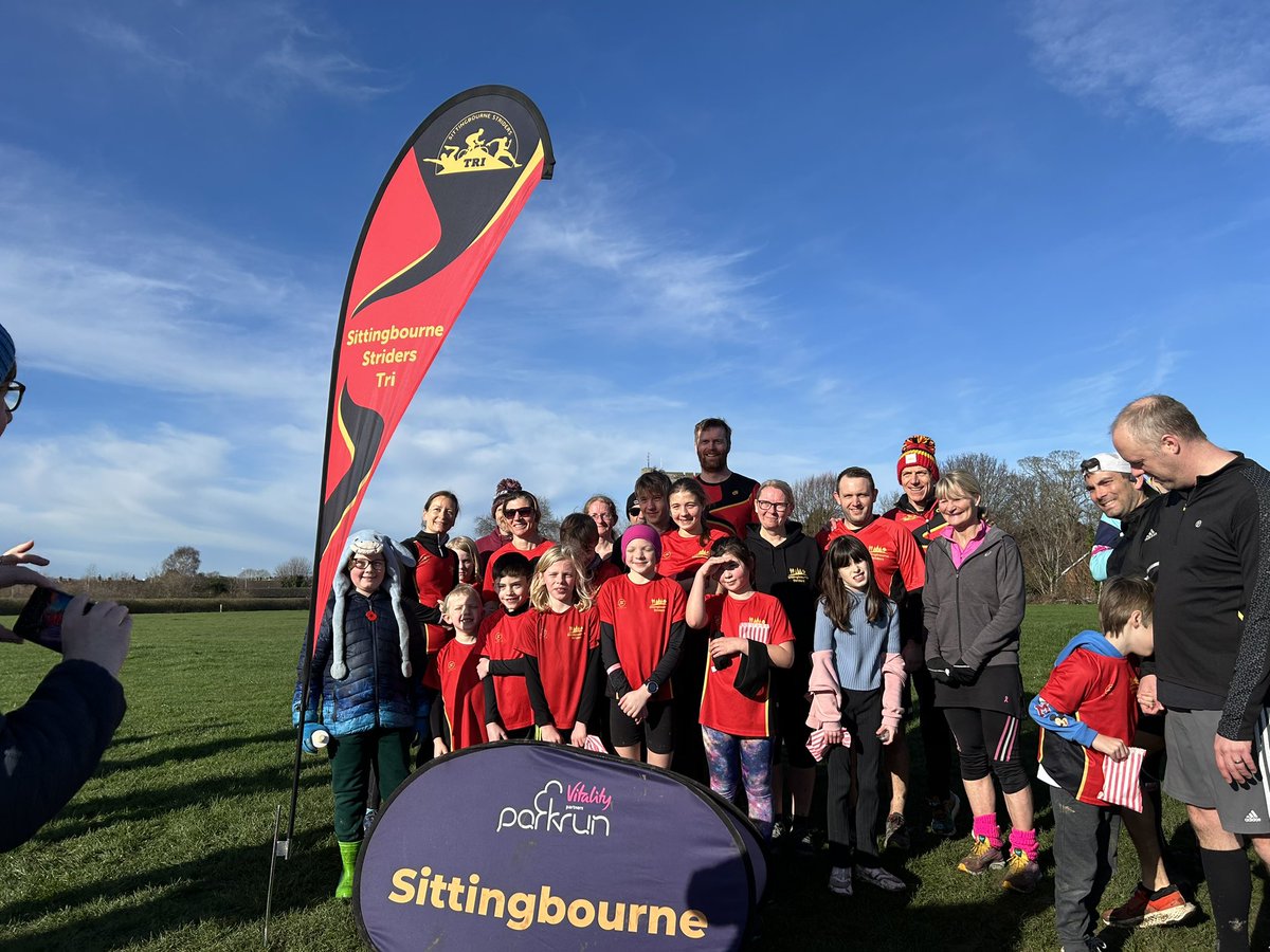 Did you join us for our 8th birthday celebrations? 80’s workout theme, cakes and goodies for all at the end! #loveparkrun #parkrun