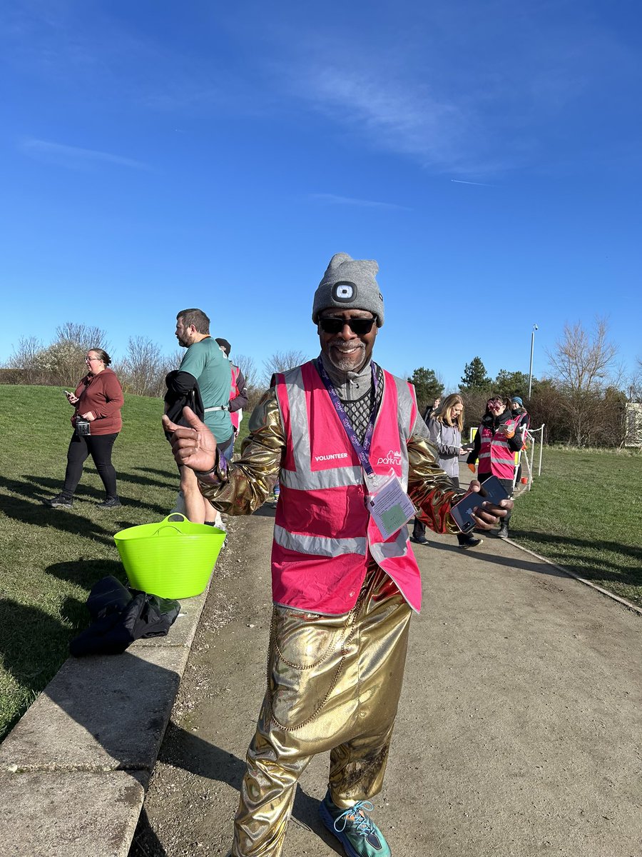 Sittingbourne parkrun tweet media
