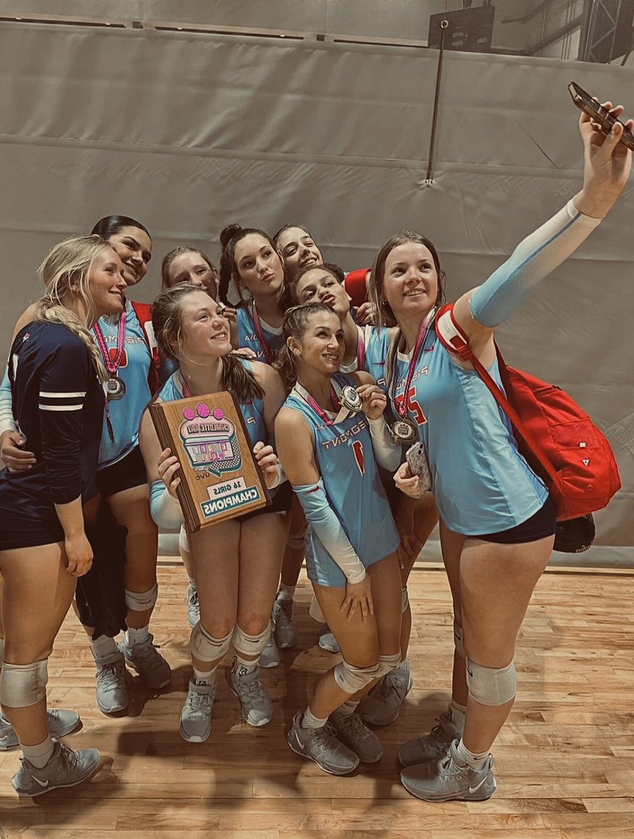 Charlotte AAU Grand Prix:
16 Open Champions!