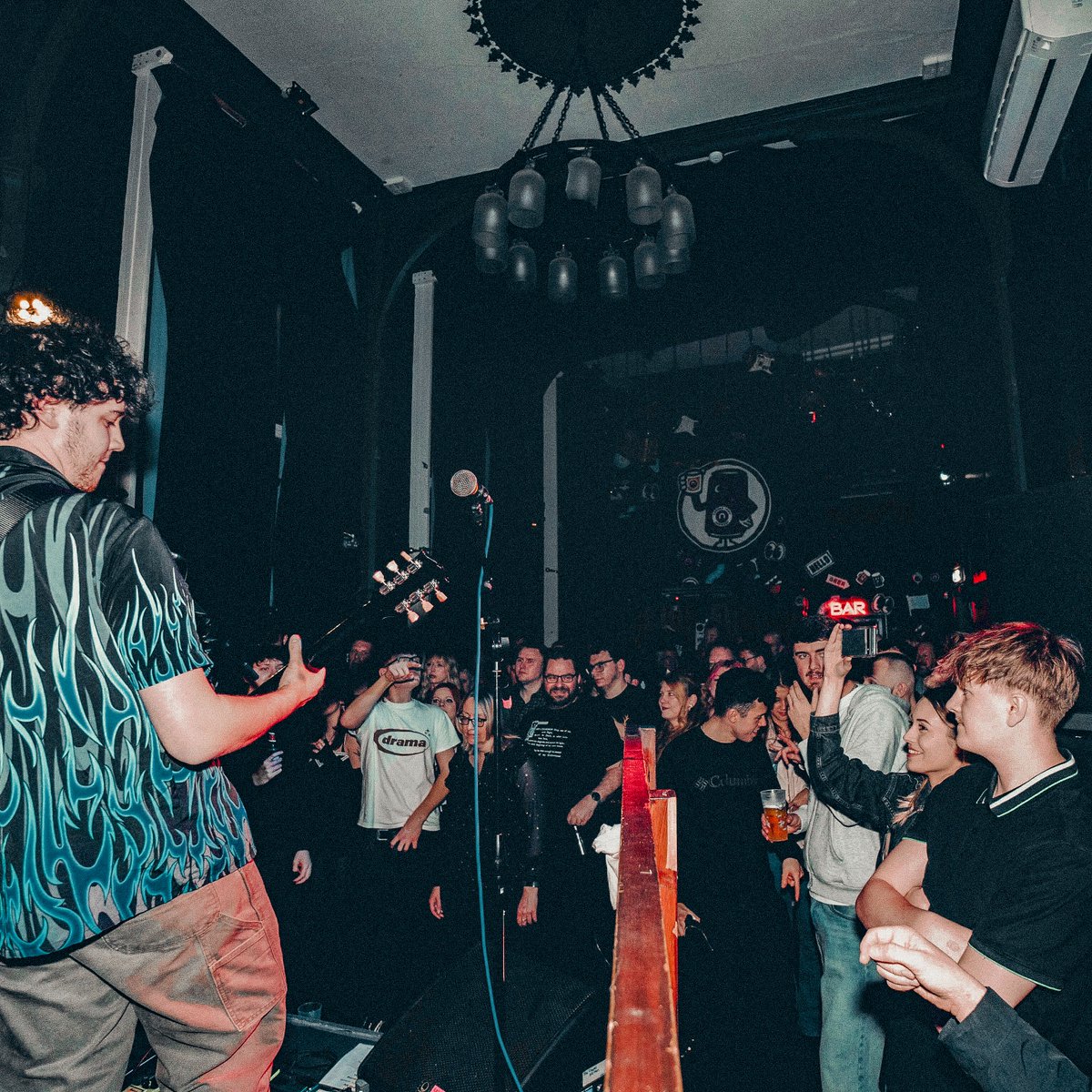 SetTheFireUK's tweet image. Few snaps of Saturday night’s EP Launch  

📷 @RM_Photography_ 

#nottinghammusic #livemusicnottingham #nottinghammusicscene #notts #indierock #indierockband #indierockmusic