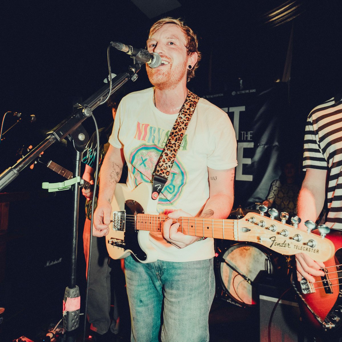 SetTheFireUK's tweet image. Few snaps of Saturday night’s EP Launch  

📷 @RM_Photography_ 

#nottinghammusic #livemusicnottingham #nottinghammusicscene #notts #indierock #indierockband #indierockmusic
