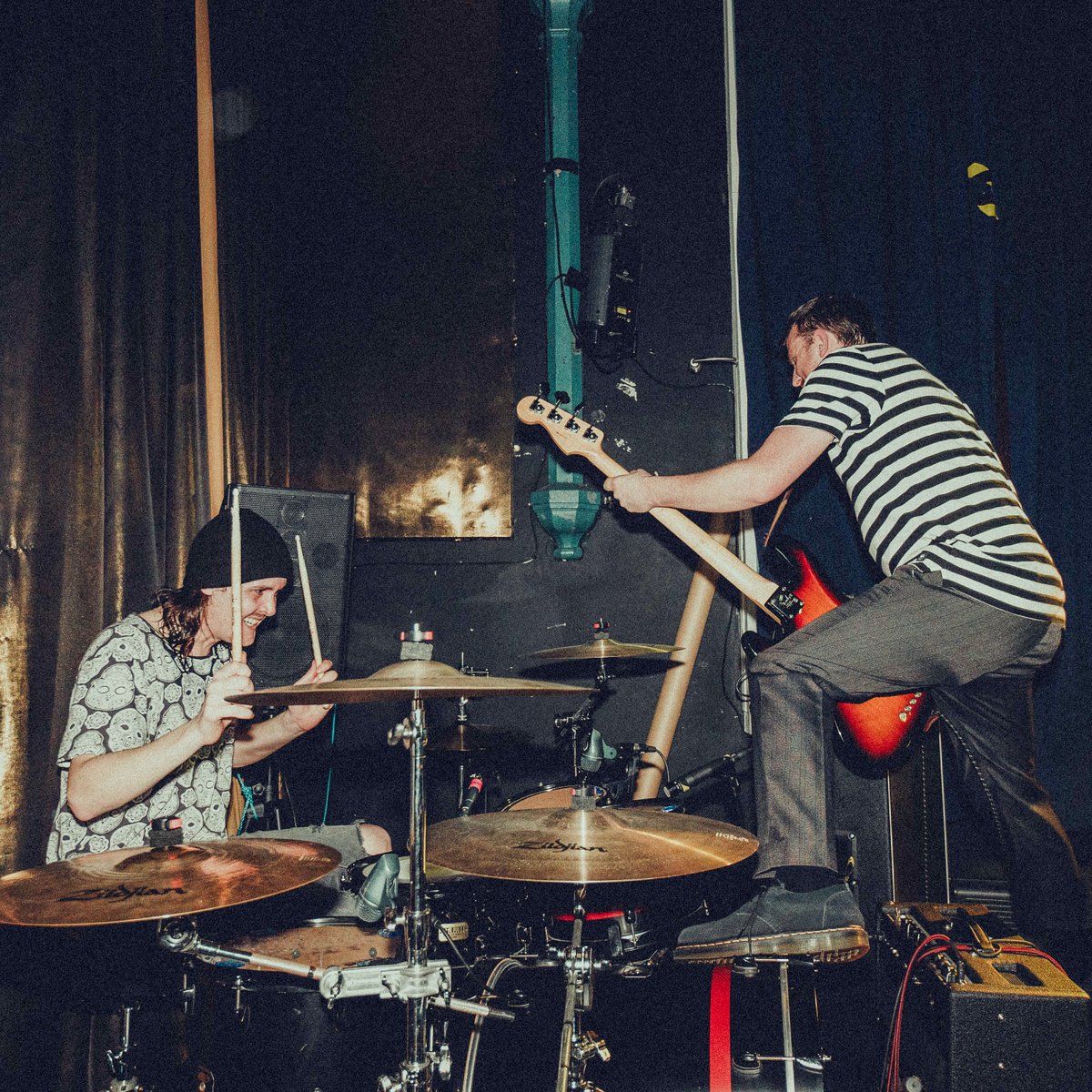 SetTheFireUK's tweet image. Few snaps of Saturday night’s EP Launch  

📷 @RM_Photography_ 

#nottinghammusic #livemusicnottingham #nottinghammusicscene #notts #indierock #indierockband #indierockmusic