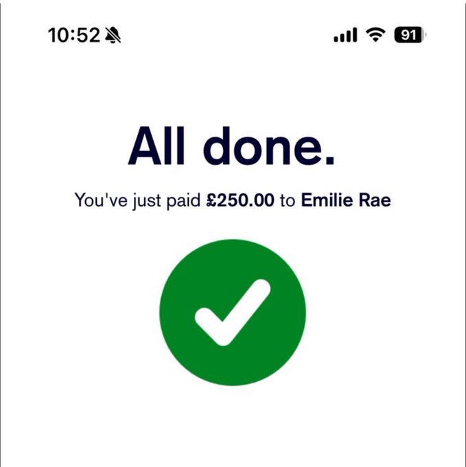 What a good sub 👏🏽 https://t.co/vHA9jXAlpj