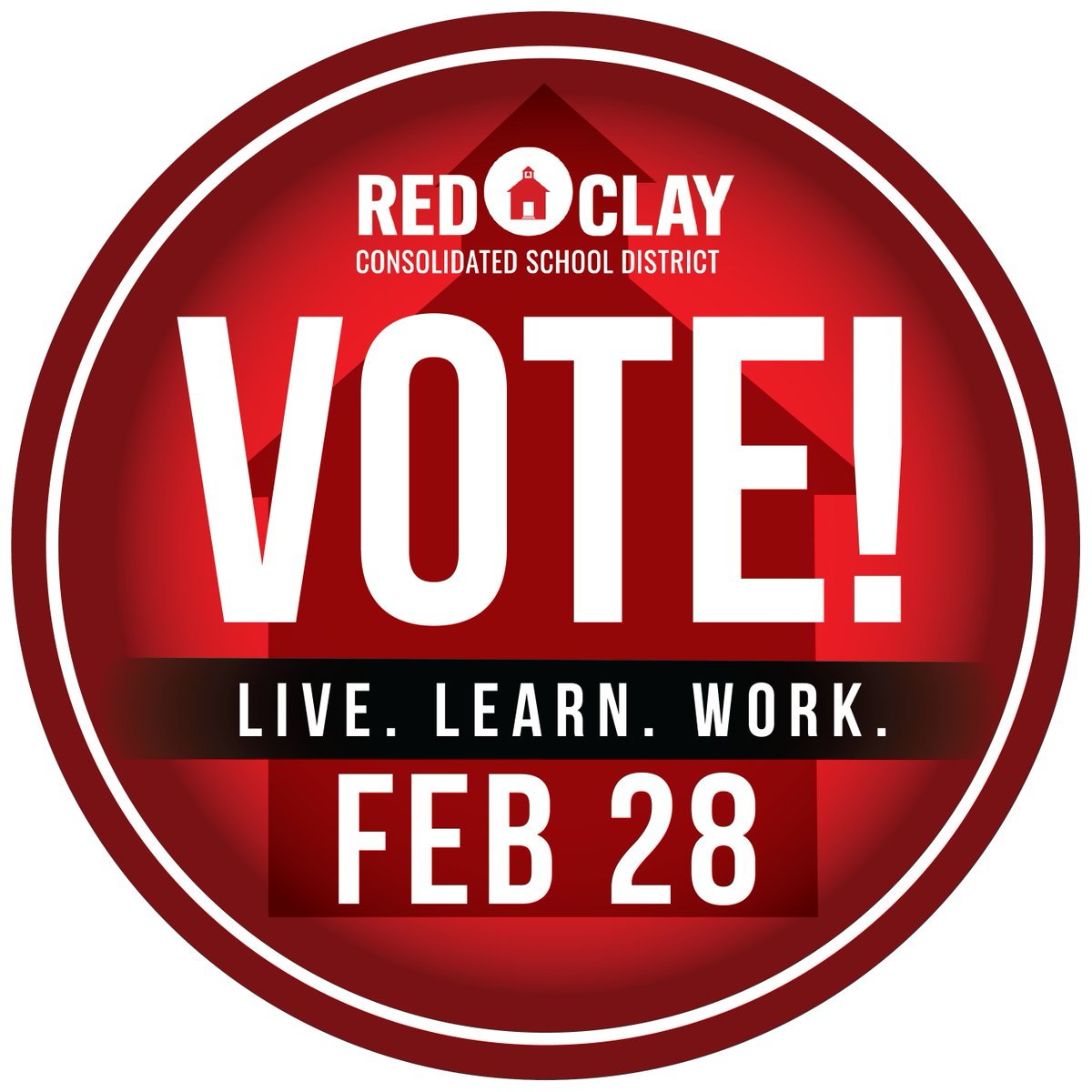 VOTE! @RedClaySchools #RemarkableRedClay