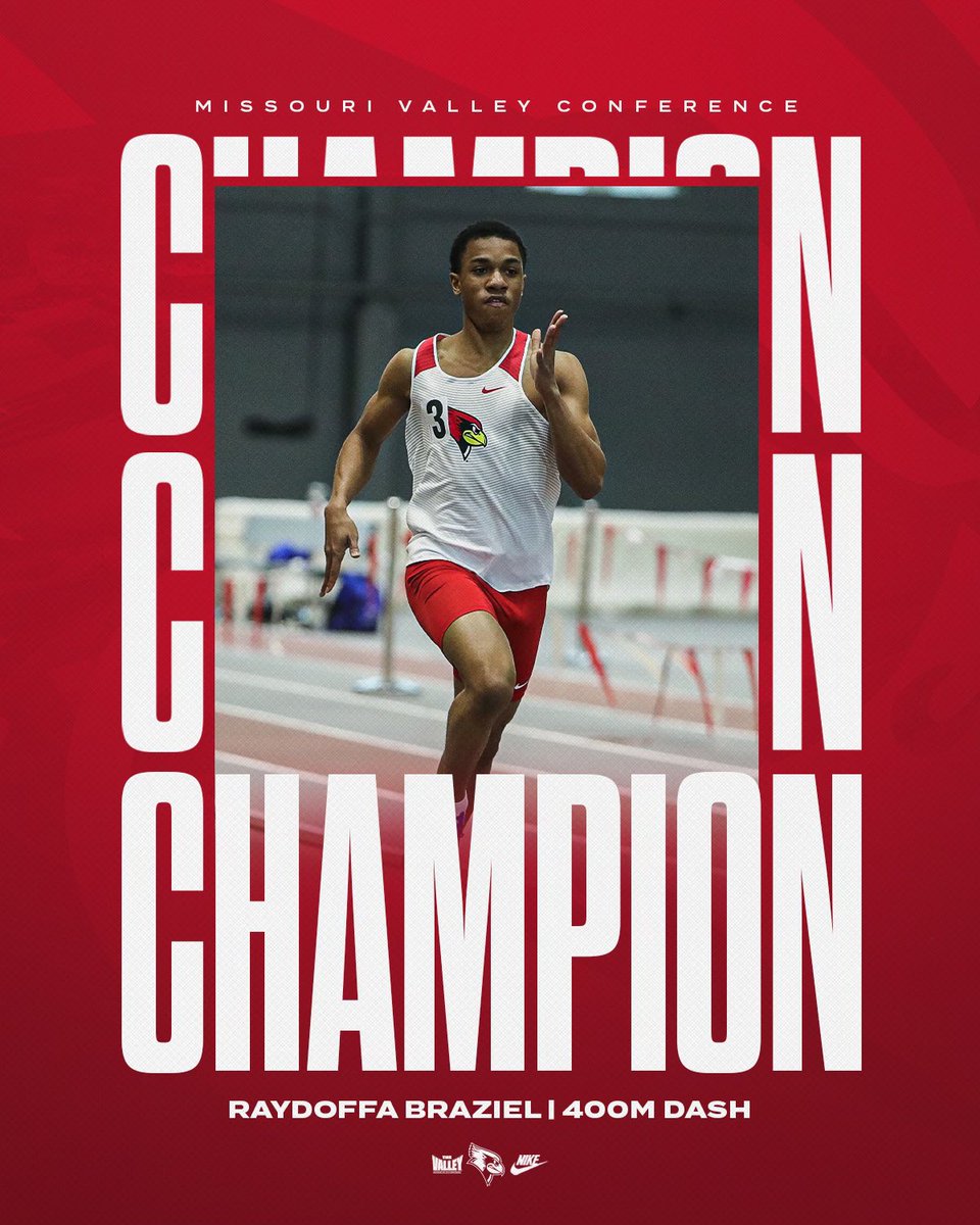 CHAMP🏆 Raydoffa wins the 400m dash!