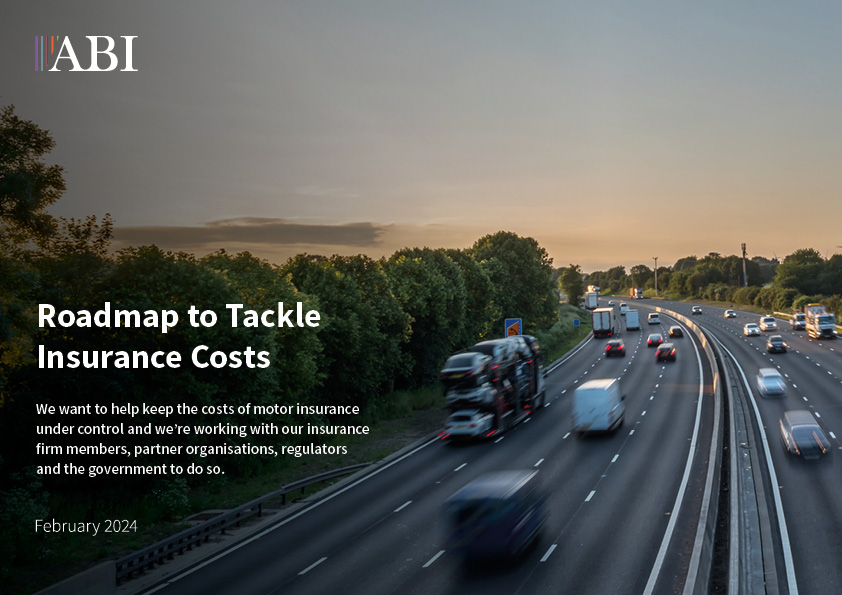 NEWS | Today we're proud to unveil a roadmap outlining 10 concrete steps aimed at tackling the rising costs of motor cover for all drivers. Find out more in our latest press release - abi.org.uk/news/news-arti… #ABIConf24