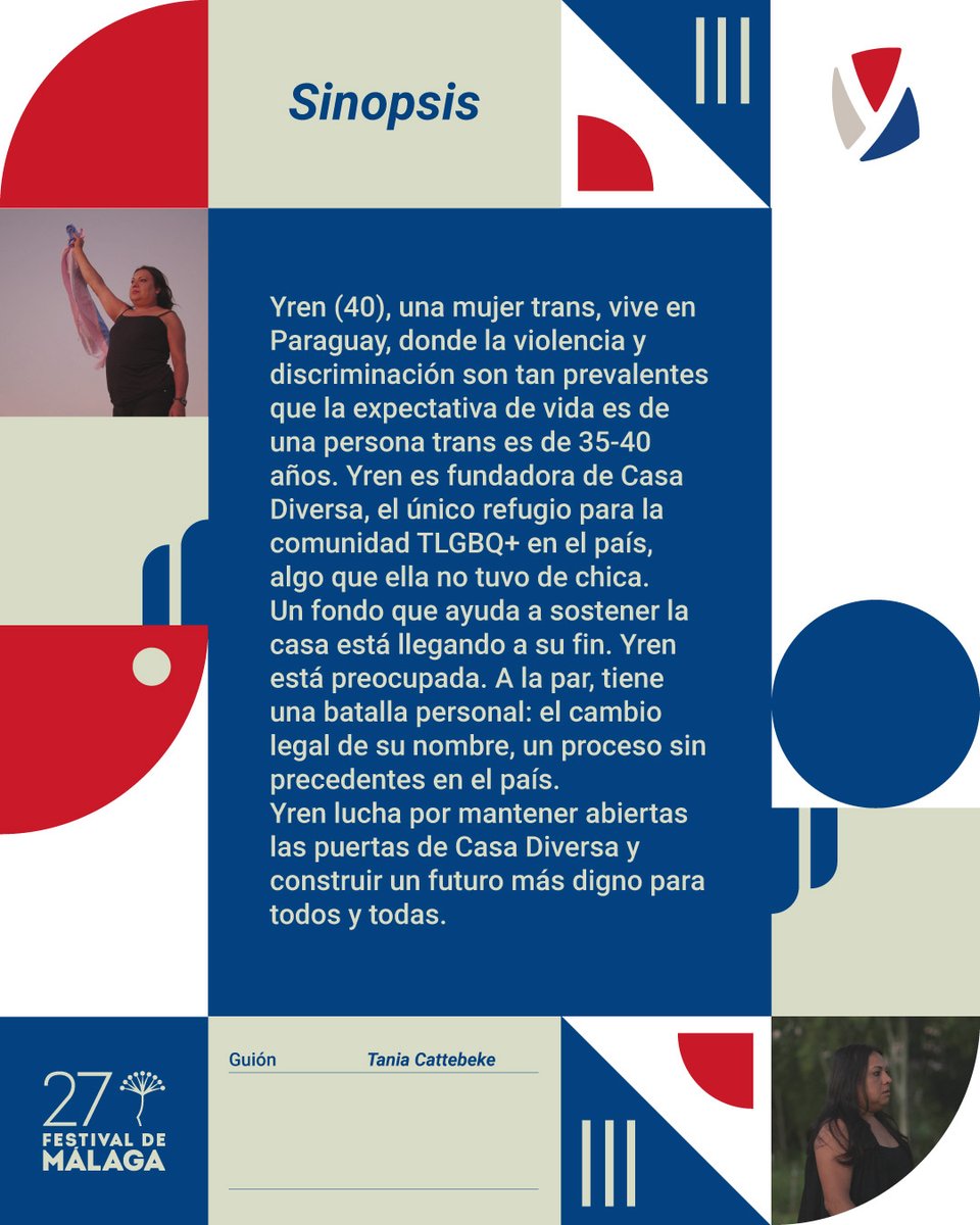 WORK IN PROGRESS es el evento del <a href="/MAFIZMalaga/">MAFIZ Málaga Festival Industry Zone</a> que tiene por objetivo conectar a proyectos con agentes de ventas, distribuidores internacionales, programadores de festivales, fondos internacionales y productores 📽️🇵🇾

#HolaMalagaSoyParaguay