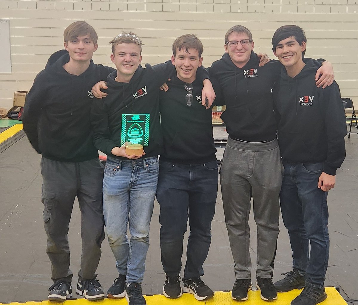 NPHS Robotics tweet media