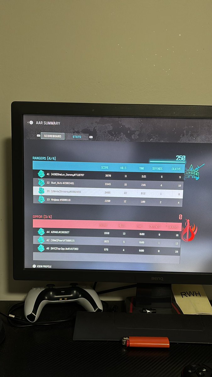 Stroonzy_'s tweet photo. 250-0 is crazy 🤦🏻‍♂️😂 https://t.co/gFzz2MS5yt